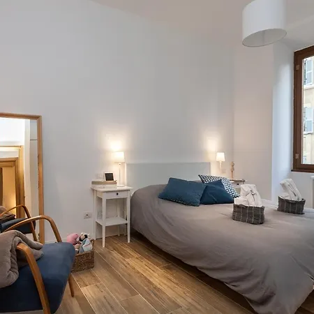 A Casa Di Luca Apartment Rome